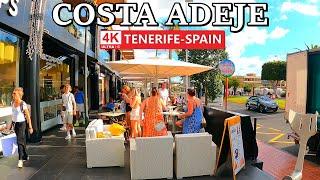 TENERIFE - COSTA ADEJE | How this place looks like Now? ​​ 4K Walk ● January 2025