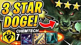 3 STAR ⭐⭐⭐ WARWICK! - TFT SET 6 Guide Teamfight Tactics BEST Comps 11.24 Ranked Meta Build Strategy