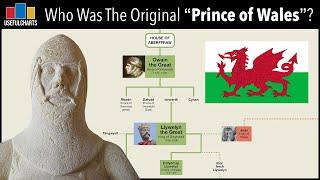 Welsh Monarchs Family Tree