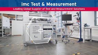 imc Test & Measurement: Who Are We