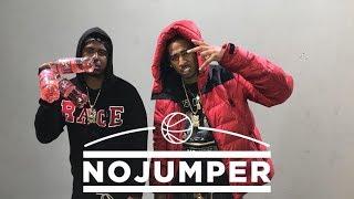 The Drakeo The Ruler Interview