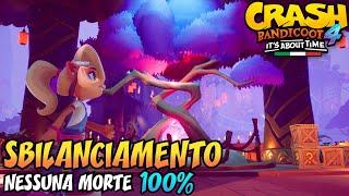 CRASH BANDICOOT 4 (ITA) - Parte 12: Sbilanciamento [100%]