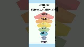 Taxonomy and classification #competitveexams #biology #stateexams