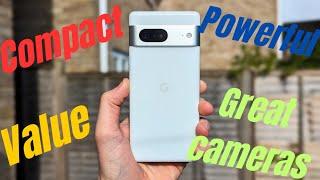 Best Budget Google Pixel Phone? || Google Pixel 7 Review in 2024!