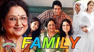 Tabassum (RIP) Family With parents, Husband, Son, Death, Career & Biography
