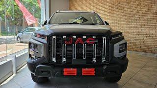 2024 JAC T9 2.0L Turbo 8-Speed ZF A/T - 125Kw/410nm - A Quality Build with Mad Max Looks!