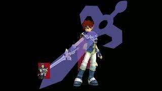 Super Smash Bros  Melee Roy Victory Poses