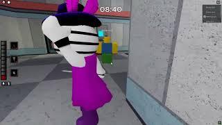 Roblox Piggy - TIO (???) Skin Showcase (Roblox Piggy Gameplay) *ft. A HACKER?!*