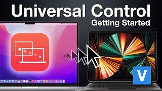 Getting Started with Universal Control | Deep Dive on How it Works and Troubleshooting