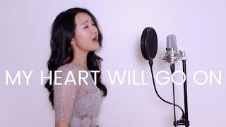 TITANIC - My Heart Will Go On | Cover by Grace Lee