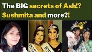 The BIG secrets of Ash!? Sushmita and more?! with Gayathri of Alternate media