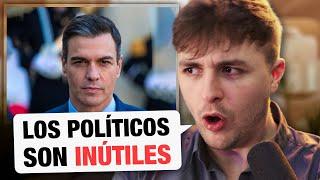 "Los IMPUESTOS son un ROBO" - Dalas Review critica la política española | Sin Miedo Al Éxito