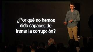 Cómo Combatir la Corrupción | Daniel Cubría | TEDxMoreliaSalon