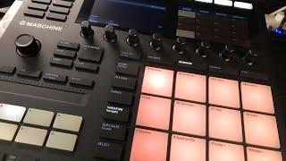 Maschine MK3 Tutorial - Variation Mode & Chord Mode - Super Useful Tips for Beginners