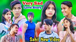 Tere Bin Adhura Ho Gaya️ Sahil New Action Video  Bhaity Music Action  Heart Touching Love Story 