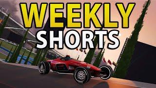 The Most interesting Weekly Shorts Records yet.. + Week 4 Discovery