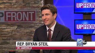 Congressman Bryan Steil returns from Israel