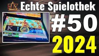  Echte Spielothek Teil 50​ | ENZ Merkur & Novoline 2024