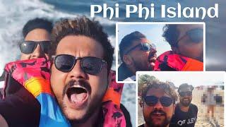 Jet Ski Phi Phi | Thailand Vlog