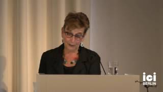 Marianne Hirsch: Memory’s Tenses. From Present Past to Future Perfect