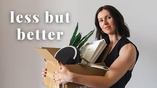 Tiny Habits To Declutter Your Life Today (it's time to simplify!)