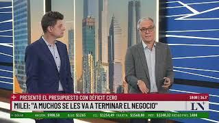 Javier Milei propuso reforzar el ajuste del Estado; el pase entre +Mañana y Buen día Nación