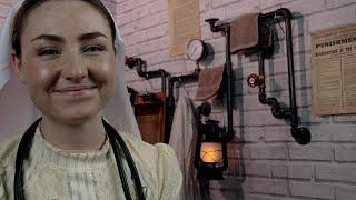 ASMR - Medical Exam At The Workhouse (Workhouse #2)