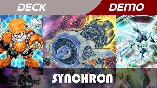 Synchron  Deck