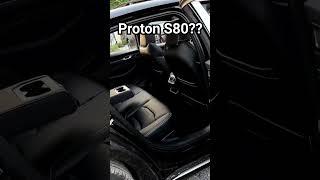 Is this Proton S80 lookalike??#protonS80 #geely