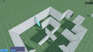 Roblox: Wall Builder Demo