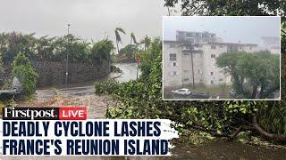 Cyclone Garance LIVE: High Alert Issued in France's La Reunion, 4 Killed; Mauritius Under Threat