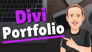 Divi Portfolio Module - The Basics