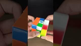 How to fix "GAN" logo  #shorts #rubikscube