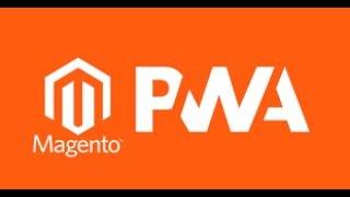 HelloWorld Program in PWA || magento pwa tutorial || magento #pwa  #magento #magento2   #pwastudio