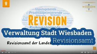 ️ Imagevideo Revisionsamt / Landeshauptstadt Wiesbaden