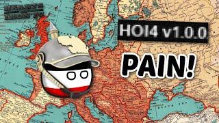 I Played The Release Version Of Hoi4, And Its Bad...