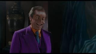 Joker talking to Gotham Mafia | Batman [4k, 30th Anniversary Edition]