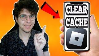 How To Clear Cache On Roblox iPhone