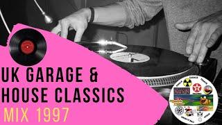 UK Garage & House Classics Mix 1997 - Remix by Chris Renegade