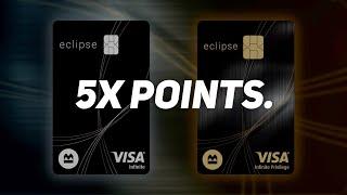 The New BMO eclipse Visa Infinite & Visa Infinite Privilege