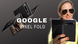 Konkurrenzfähig? Das Google Pixel Fold! 