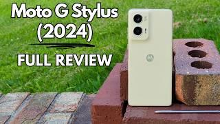 Moto G Stylus 5G 2024 Review: A Massive Upgrade