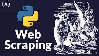 Web Scraping with Python - Beautiful Soup Crash Course