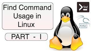 How to use Find command in linux ||Find for Hacking  ||2020||