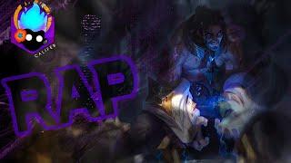 SYLAS RAP // "Rise Up" // Califer [League of Legends] [Mageseeker]