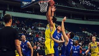 Tsmoki-Minsk vs Khimki Highlights Nov 26, 2016