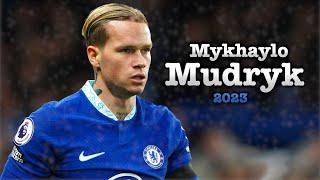 Mykhaylo Mudryk 2023 - Humiliating Everyone | Magic Skills, Goals & Assists | HD