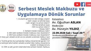 Serbest Meslek Makbuzu ve Uygulamaya Dönük Sorunlar