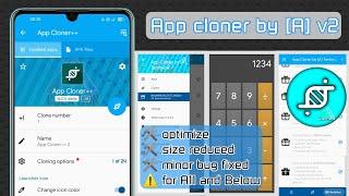 App Cloner By [A] Technical V2 | 2.9.5 unlocked v2 | App cloner premium