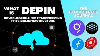 DePIN Explained | Where Blockchain and Crypto meet Physical Infrastructure